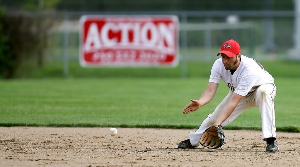 Segunda base beisbol