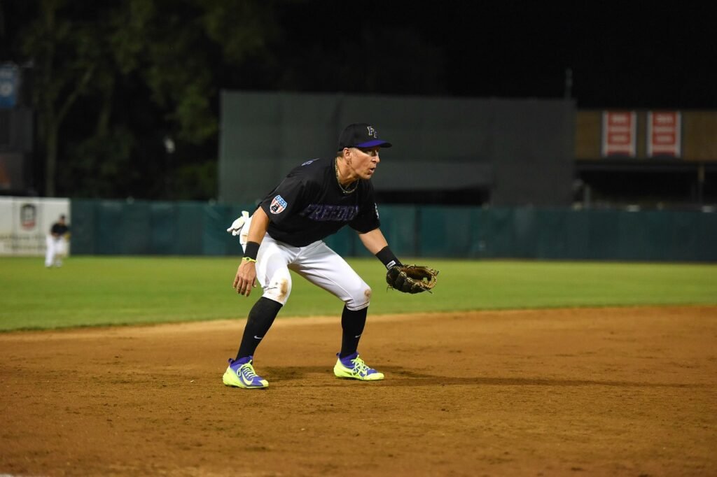 tercera base beisbol